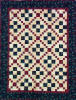 Twice as Nice Nine Patch Quilt